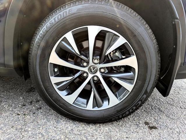 Photo of 2022 Nightfall Mica Lexus RX 350