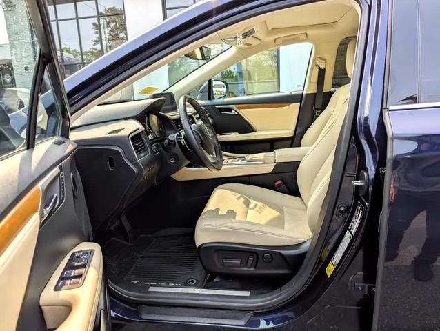 Photo of 2022 Nightfall Mica Lexus RX 350
