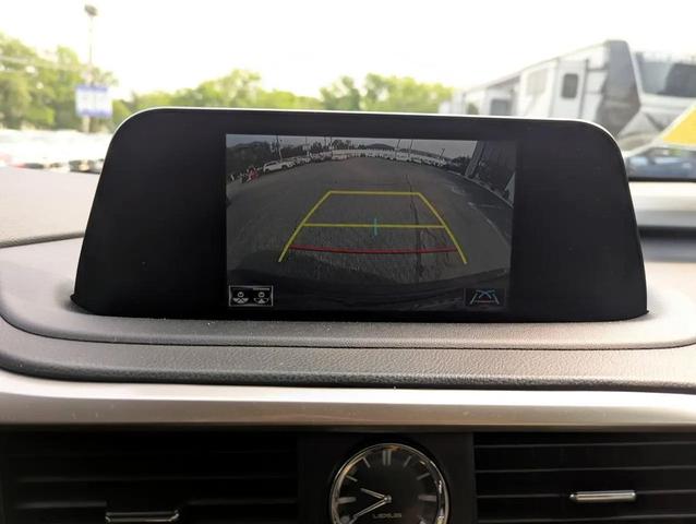 Photo of 2022 Nightfall Mica Lexus RX 350