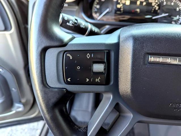 Photo of 2023 Lantau Bronze Metallic Land Rover Defender