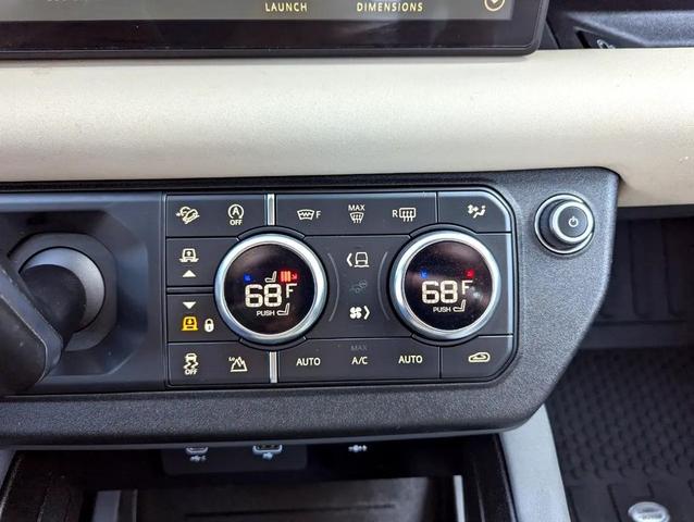 Photo of 2023 Lantau Bronze Metallic Land Rover Defender
