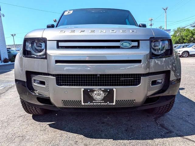 Photo of 2023 Lantau Bronze Metallic Land Rover Defender