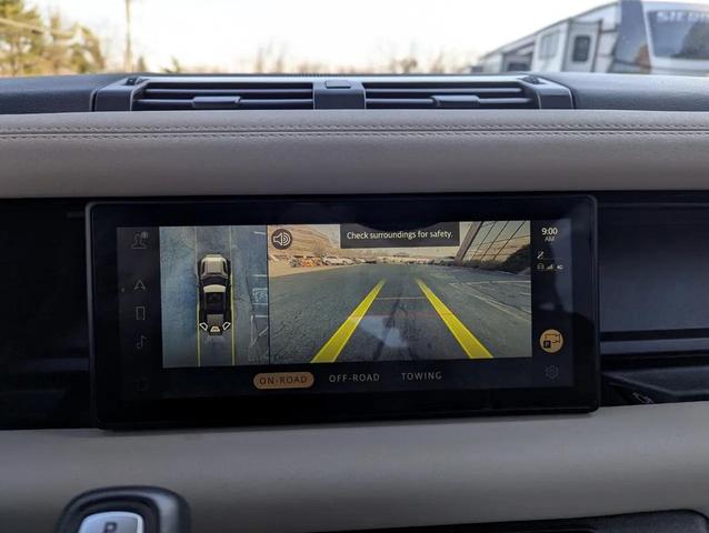 Photo of 2023 Lantau Bronze Metallic Land Rover Defender