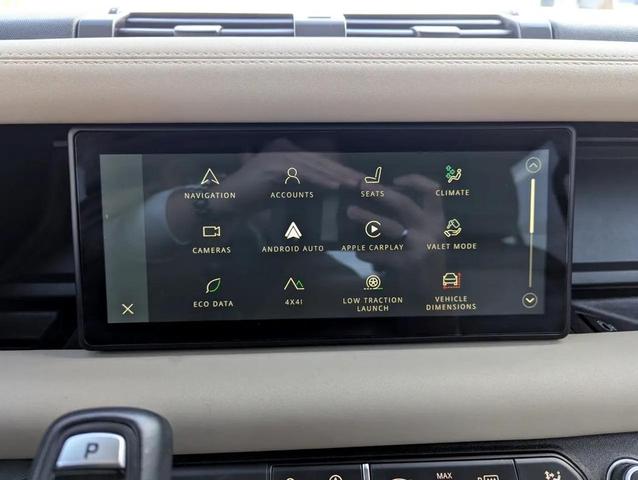 Photo of 2023 Lantau Bronze Metallic Land Rover Defender
