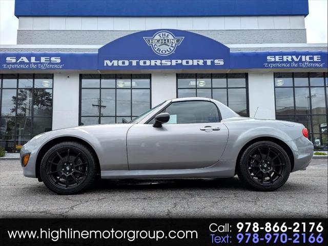 2010 Mazda Mx-5 Miata