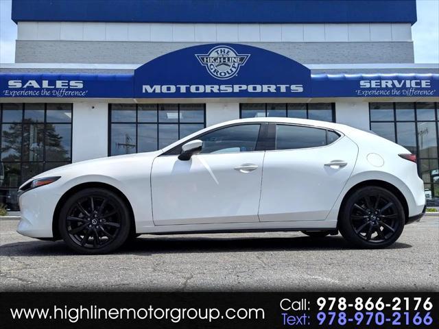 2021 Mazda Mazda3