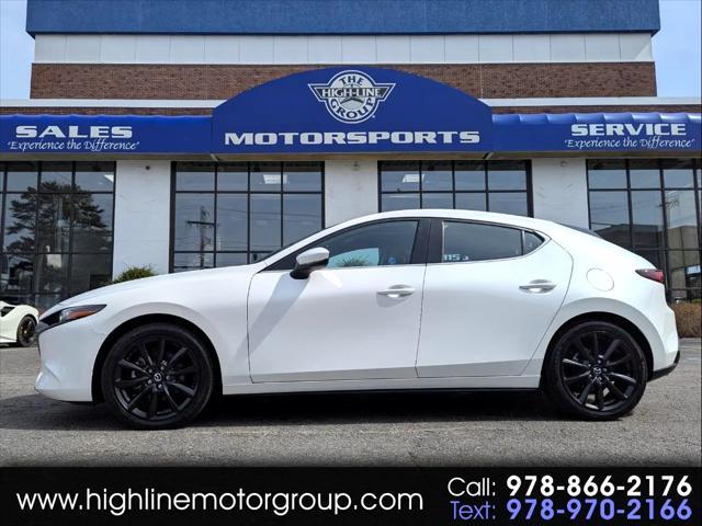 2021 Mazda Mazda3