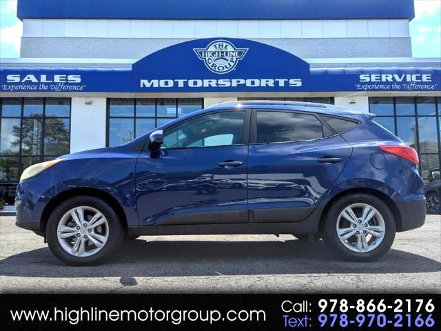 2012 Hyundai Tucson