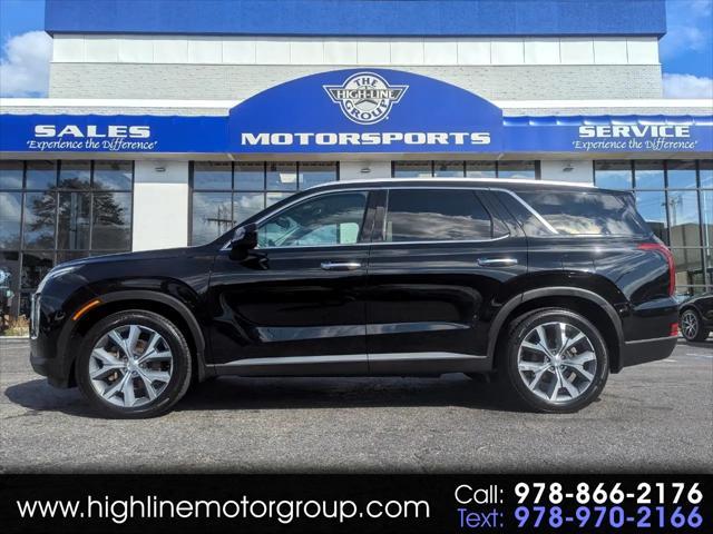 2020 Hyundai Palisade