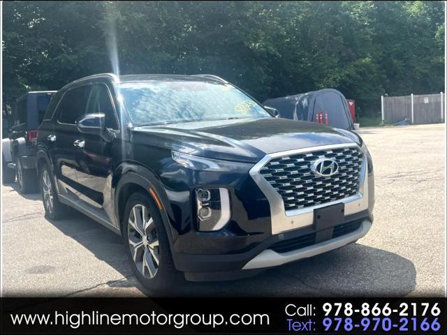 2020 Hyundai Palisade