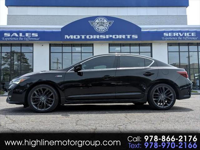 2019 Acura ILX