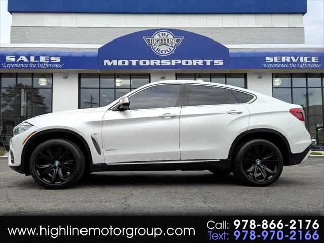 2017 BMW X6