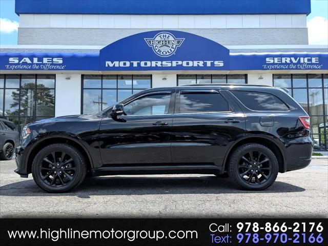 2018 Dodge Durango