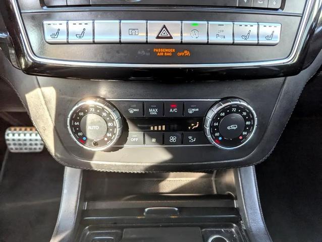 Photo of 2016 White Mercedes-Benz AMG GLE