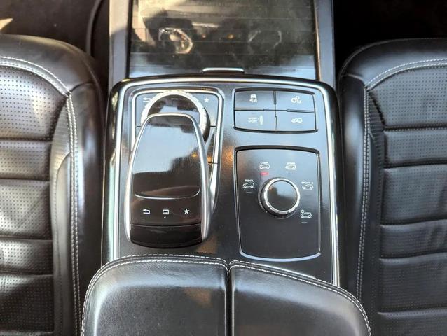 Photo of 2016 White Mercedes-Benz AMG GLE