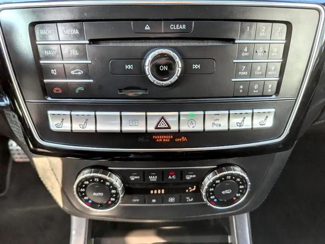 Photo of 2016 White Mercedes-Benz AMG GLE