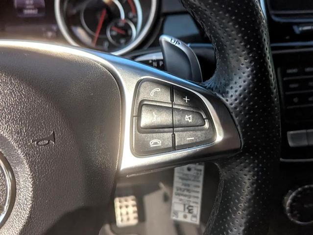 Photo of 2016 White Mercedes-Benz AMG GLE