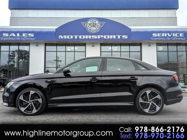 2020 Audi A3