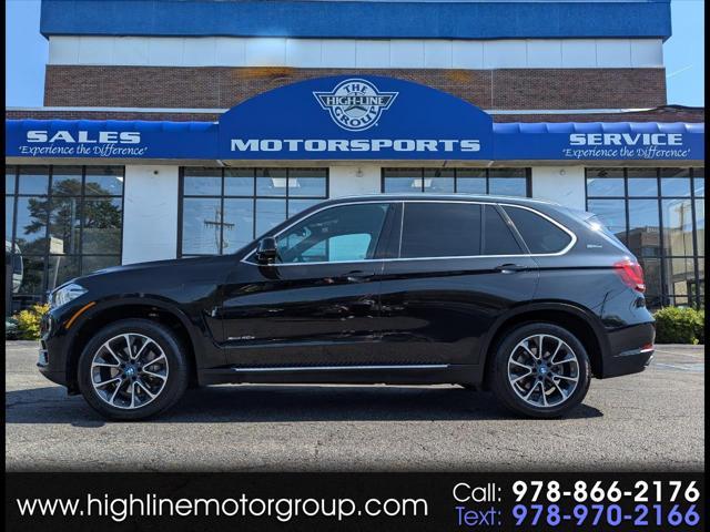 2017 BMW X5 Edrive