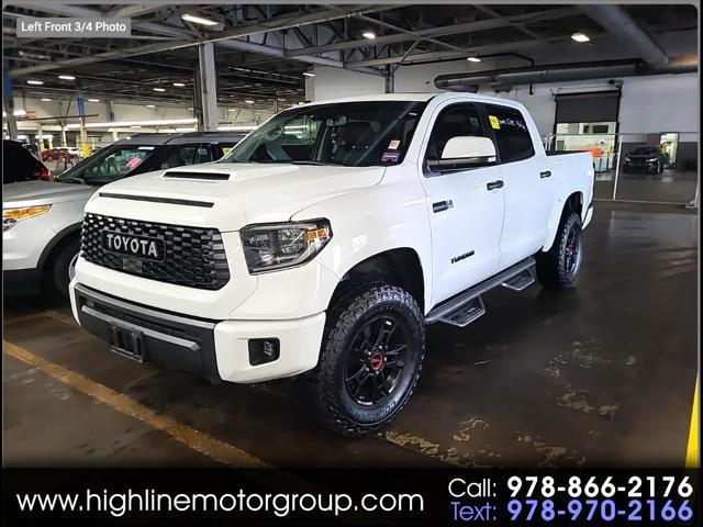 2019 Toyota Tundra