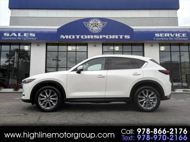2021 Mazda CX-5