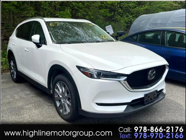 2021 Mazda CX-5