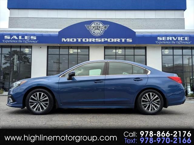 2019 Subaru Legacy