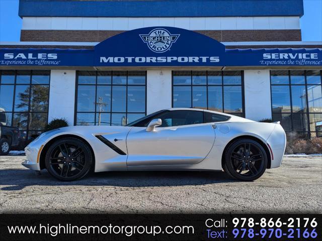 2016 Chevrolet Corvette