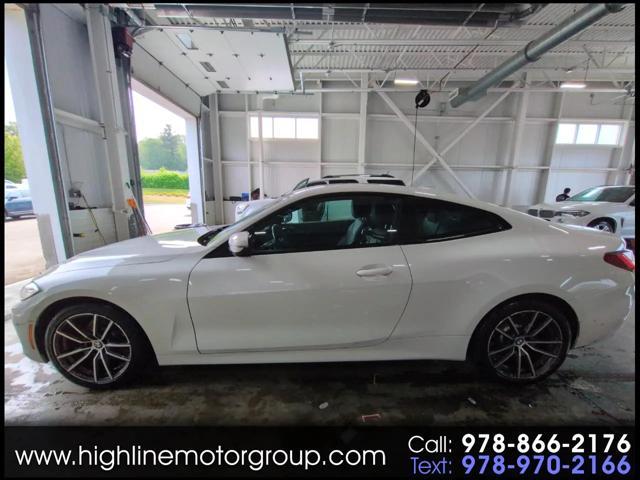 2021 BMW 430