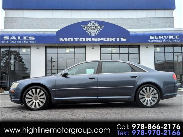 2004 Audi A8