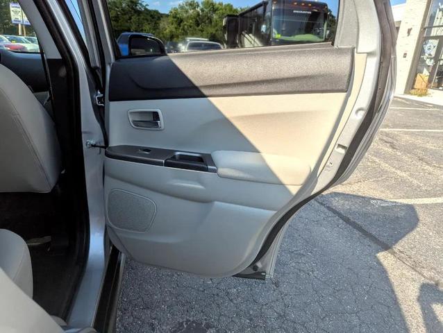 Photo of 2020 Alloy Silver Metallic Mitsubishi Outlander Sport