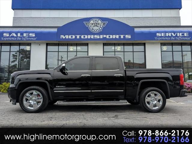 2015 GMC Sierra 1500