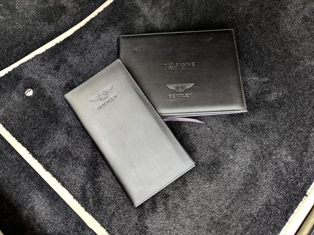 Photo of 2014 Black Bentley Mulsanne