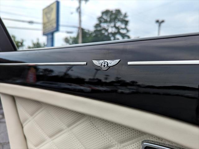 Photo of 2014 Black Bentley Mulsanne