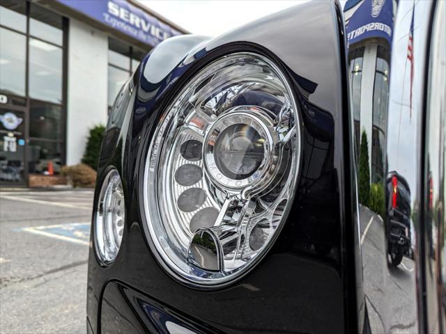 Photo of 2014 Black Bentley Mulsanne