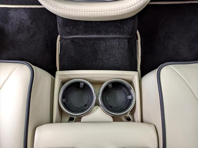 Photo of 2014 Black Bentley Mulsanne