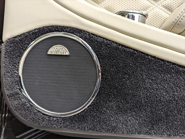 Photo of 2014 Black Bentley Mulsanne