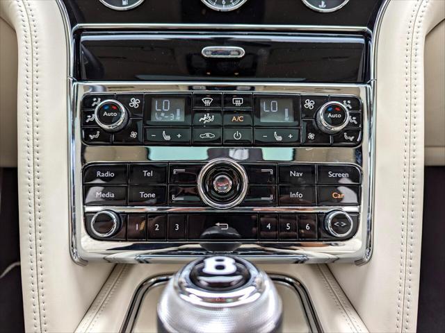 Photo of 2014 Black Bentley Mulsanne