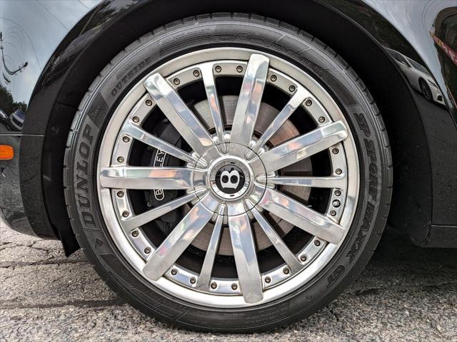 Photo of 2014 Black Bentley Mulsanne