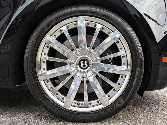 Photo of 2014 Black Bentley Mulsanne