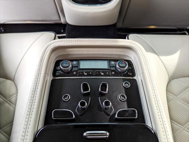 Photo of 2014 Black Bentley Mulsanne