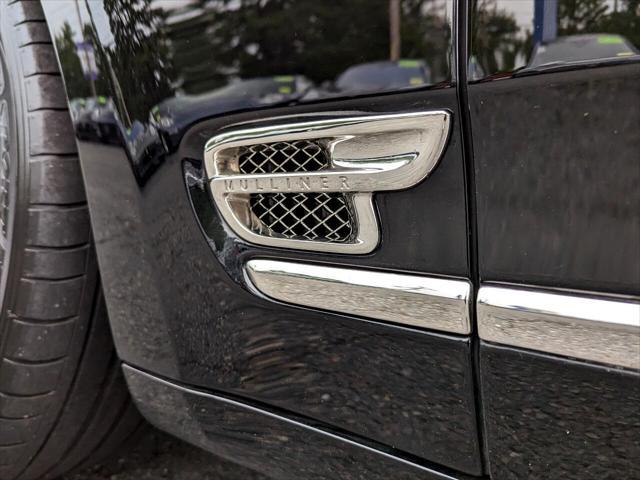 Photo of 2014 Black Bentley Mulsanne