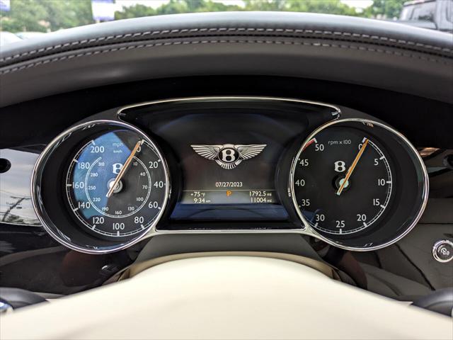 Photo of 2014 Black Bentley Mulsanne