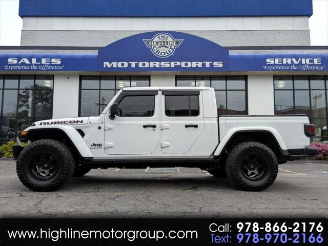 2021 Jeep Gladiator