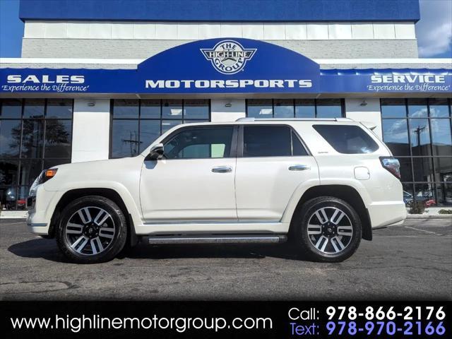 2020 Toyota 4runner