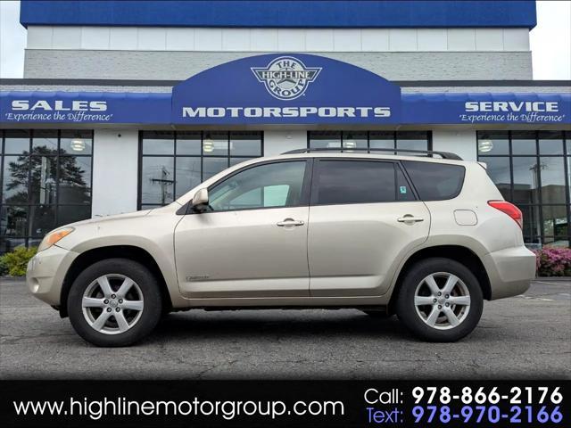 2008 Toyota RAV4