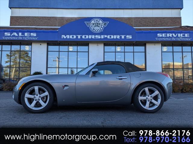 2006 Pontiac Solstice