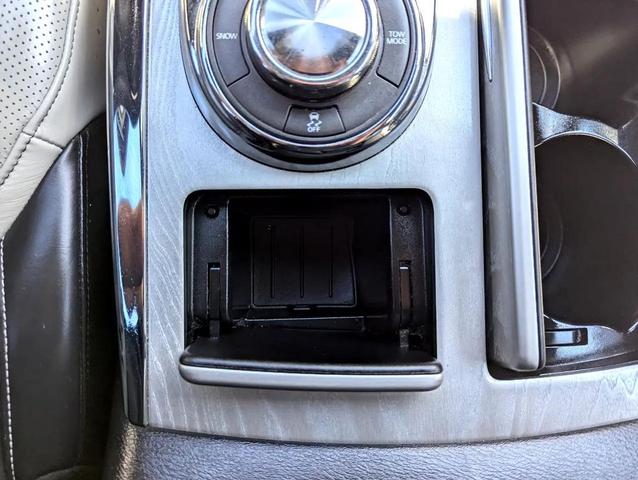 Photo of 2019 Hermosa Blue INFINITI QX80