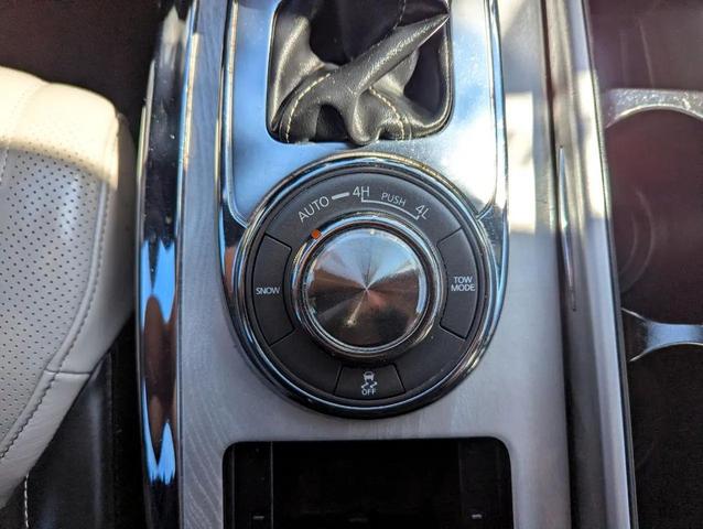 Photo of 2019 Hermosa Blue INFINITI QX80