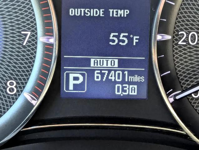 Photo of 2019 Hermosa Blue INFINITI QX80